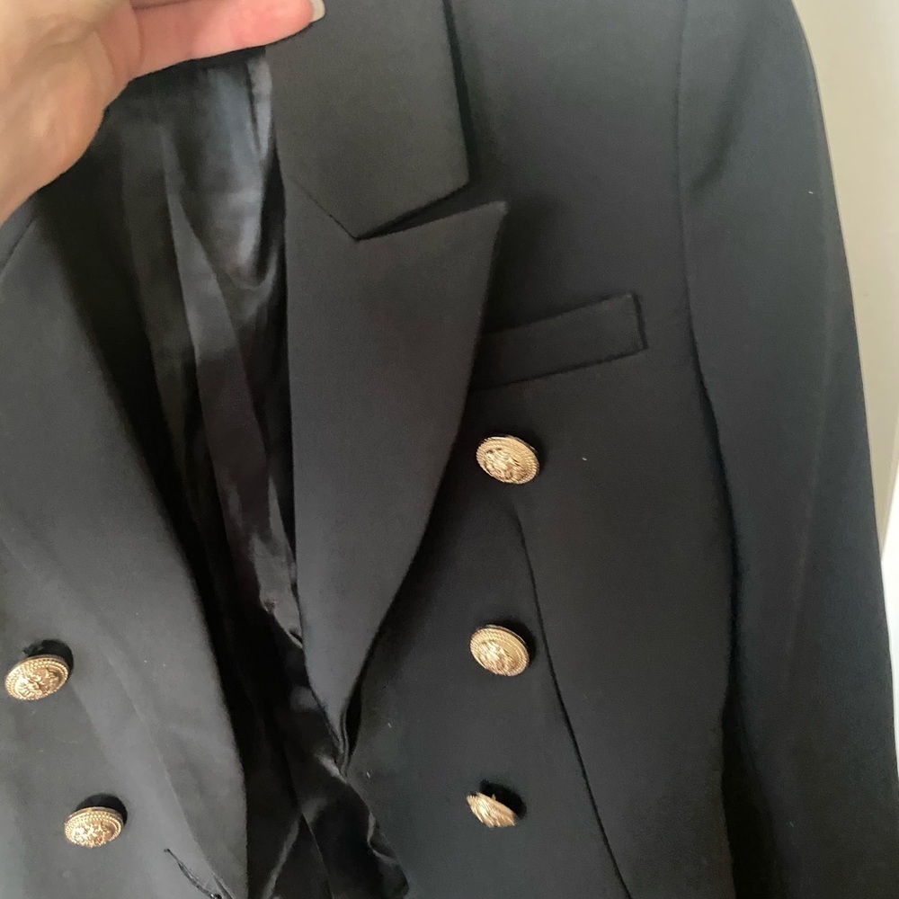 Balmain style jacket - Picture 4 of 7